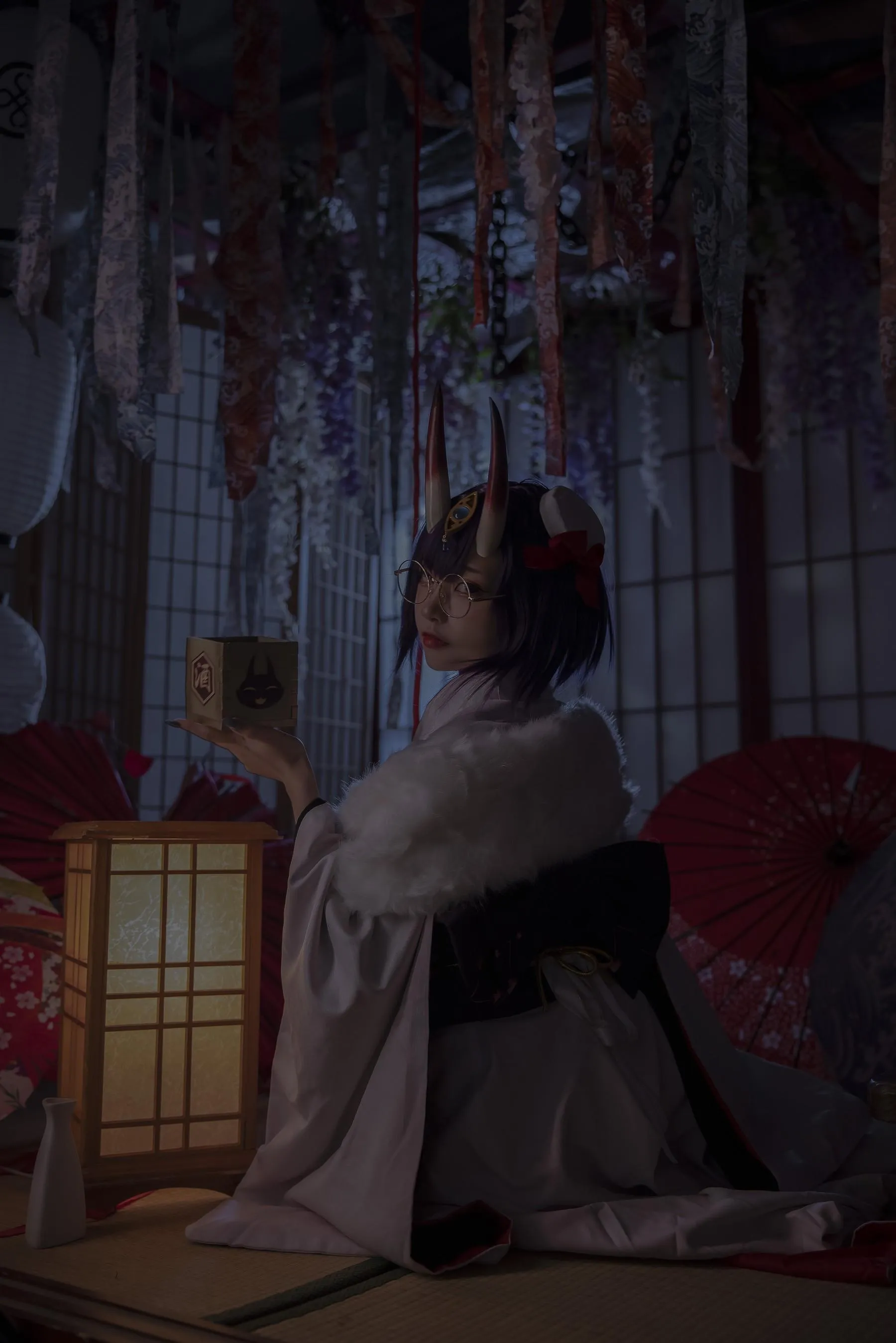 二佐Nisa – NO.150 FATE酒吞冬祭 [16P]插图2